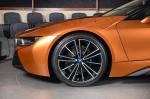BMW i8 Roadster by Abu Dhabi Motors 2018 года